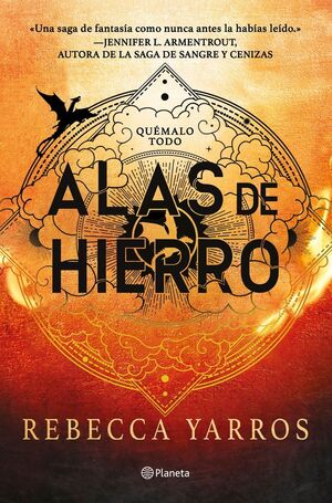 ALAS DE HIERRO (EMPÍREO 2)