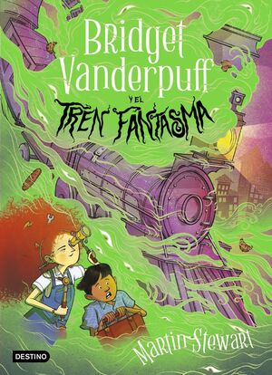 BRIDGET VANDERPUFF 2. Y EL TREN FANTASMA