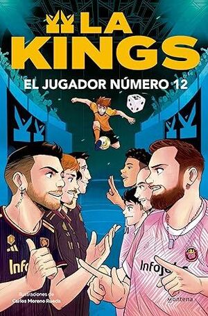 LA KINGS 1. EL JUGADOR NÚMERO 12