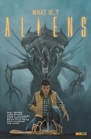 ALIENS WHAT IF?