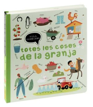VULL CONEIXER. TOTES COSES DE LA GRANJA