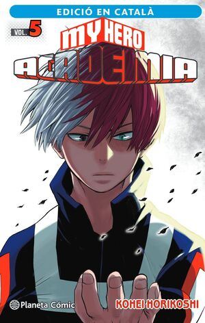 MY HERO ACADEMIA N. 05 (CATALÀ)