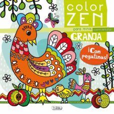 COLOR ZEN ANIMALES
