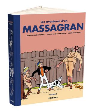 LES AVENTURES D'EN MASSAGRAN 2