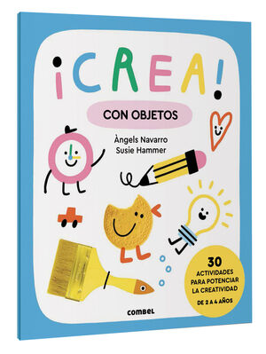 CREA! CON OBJETOS