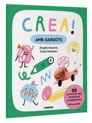 CREA! AMB GARGOTS