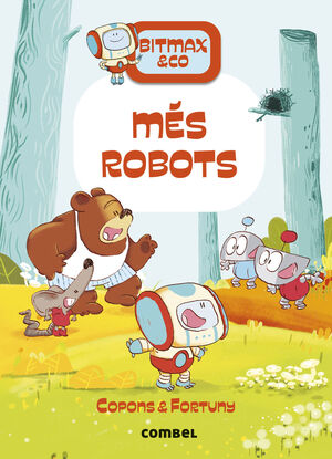 BITMAX &CO 15. MÉS ROBOTS