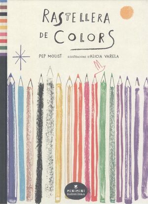 RASTELLERA DE COLORS