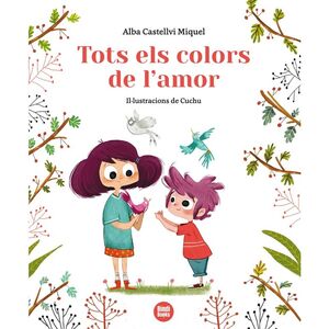 TOTS ELS COLORS DE L'AMOR