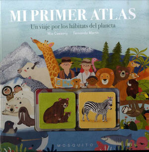 MI PRIMER ATLAS