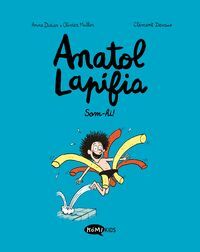 ANATOL LAPIFIA VOL.1 SOM-HI!