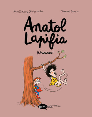 ANATOL LAPIFIA 2 ¡OOIOIOOO!