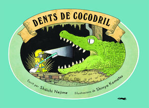 DENTS DE COCODRIL