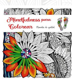 MINDFULNESS PARA COLOREAR