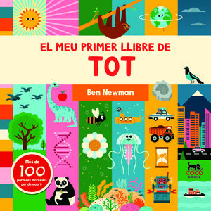 EL MEU PRIMER LLIBRE DE TOT