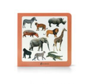 ANIMALES DEL BOSQUE