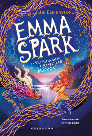 EMMA SPARK 1, LA VETERINARIA DE LAS CRIATURAS MÁGICAS