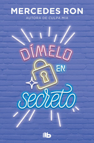 DÍMELO 2. DÍMELO EN SECRETO