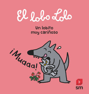 EL LOBO LOLO. UN LOBITO MUY CARINOSO