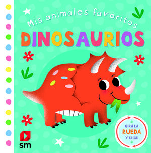 MI PRIMER LIBRO DE TACTO. DINOSAURIOS