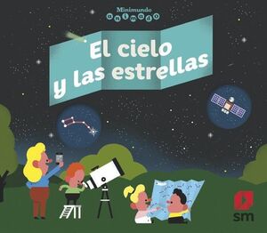 MUNDO ANIMADO. EL CIELO Y LAS ESTRELLAS