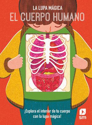 LA LUPA MÁGICA. EL CUERPO HUMANO