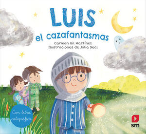 LUIS, EL CAZAFANTASMAS