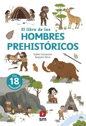 EL LIBRO DE LOS HOMBRES PREHISTÓRICOS