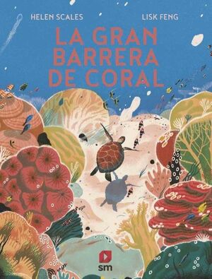 LA GRAN BARRERA DE CORAL