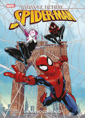 MARVEL ACTION. SPIDERMAN 1