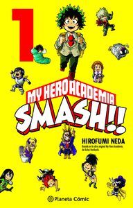 MY HERO ACADEMIA. SMASH!! 1