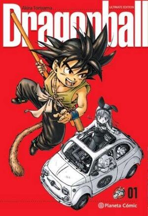 DRAGON BALL 1