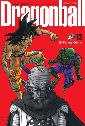 DRAGON BALL 13