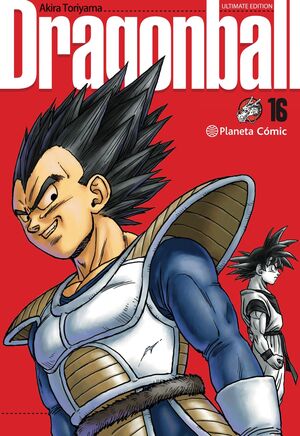 DRAGON BALL ULTIMATE 16