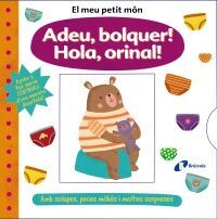 ADEU, BOLQUER!. HOLA, ORINAL!
