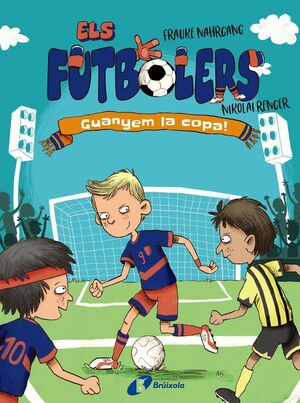 ELS FUTBOLERS 3. GUANYEM LA COPA!