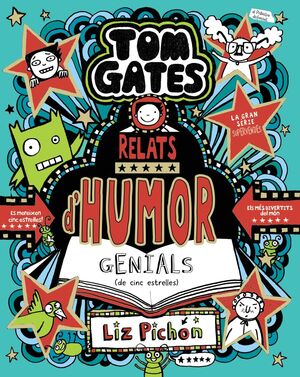 TOM GATES 21. RELATS D'HUMOR GENIALS (DE CINC ESTRELLES)
