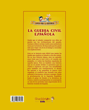 LA GUERRA CIVIL ESPAÑOLA