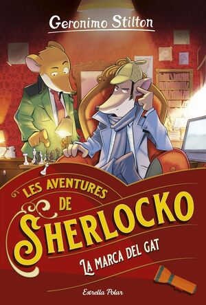 LES AVENTURES DE SHERLOCKO 2. LA MARCA DEL GAT