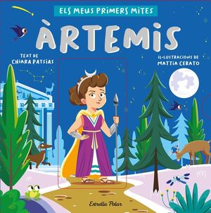 ÀRTEMIS. ELS MEUS PRIMERS MITES