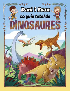 LA GUIA TOTAL DE DINOSAURES