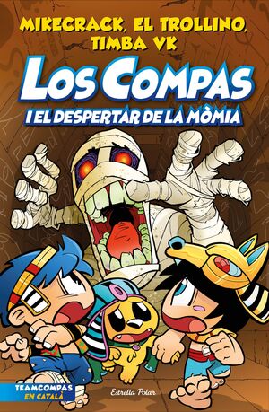 LOS COMPAS 9. I EL DESPERTAR DE LA MÒMIA