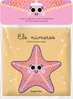 LLIBRE DE BANY MÀGIC. ELS NÚMEROS