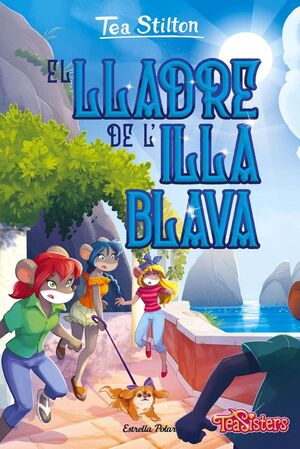 TEA STILTON. EL LLADRE DE L'ILLA BLAVA