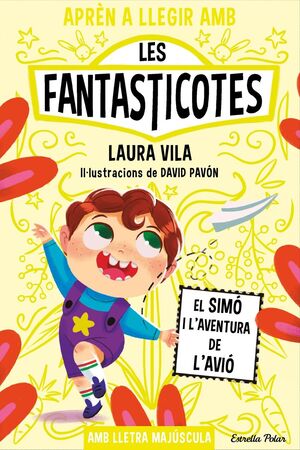 LES FANTASTICOTES 6. EL SIMÓ I L'AVENTURA DE L'AVIÓ