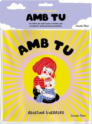 LLIBRE DE TELA. AMB TU