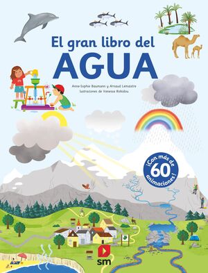 EL GRAN LIBRO DEL AGUA