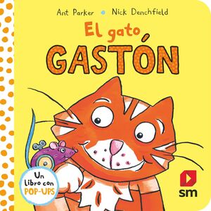 EL GATO GASTÓN