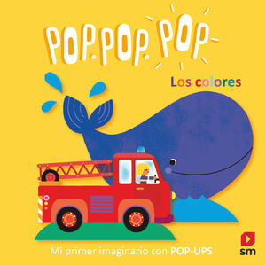 POP UP. LOS COLORES