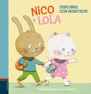 NICO Y LOLA. DESCUBRE CON NOSOTROS